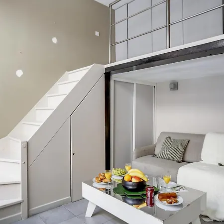 Spacious, Bright And Beautifully Decorated Flat In Heart Of Marais Short Walk To Picaso Museum Daire Paris