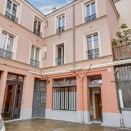 Spacious, Bright And Beautifully Decorated Flat In Heart Of Marais Short Walk To Picaso Museum * Paris