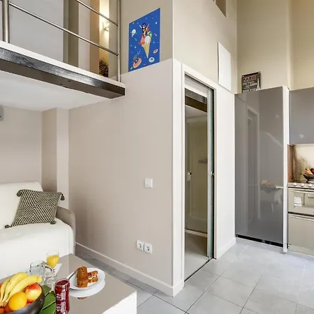 شقة Spacious, Bright And Beautifully Decorated Flat In Heart Of Marais Short Walk To Picaso Museum *